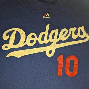 LA Dodgers t shirt